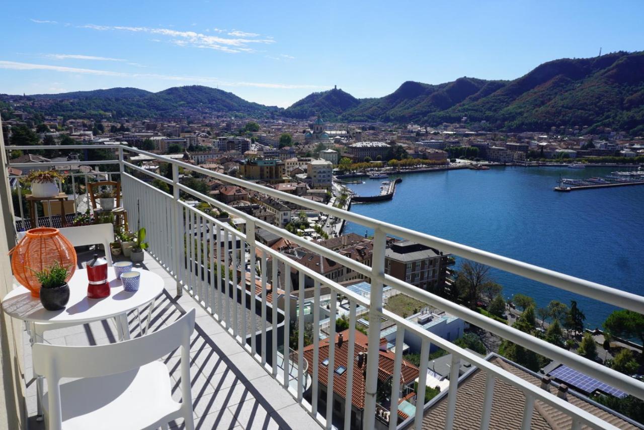 150 Steps To Heaven - By Myhomeincomo Exterior foto